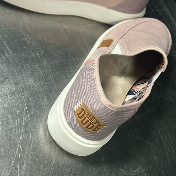 Hey Dude Sunapee Size 9 Women - Picture 4 of 11